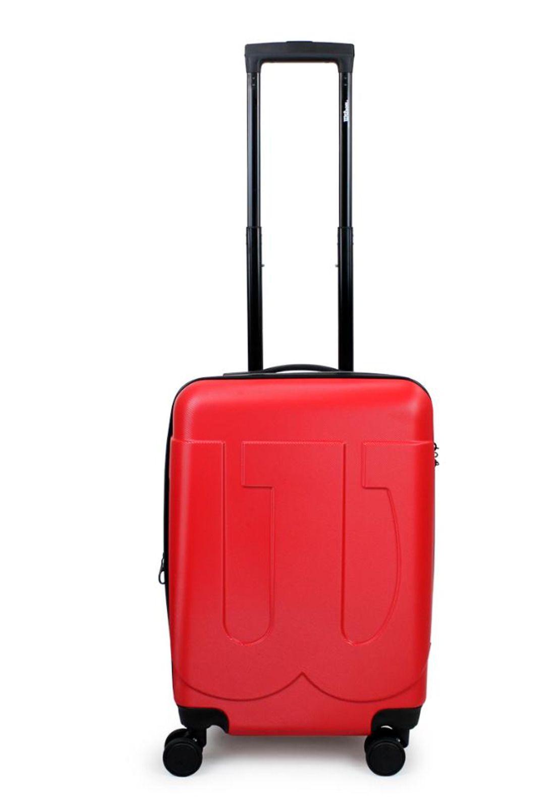 Maleta S Cabina West Coast roja Wilson-0