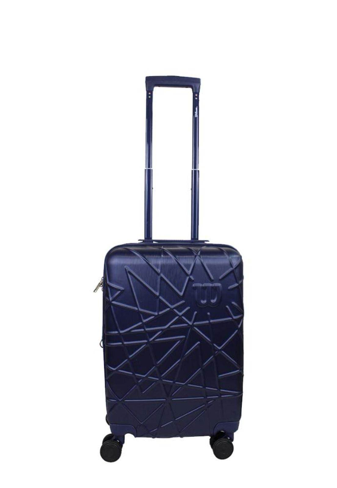 Pack 2 Maletas S-M azul East Coast Wilson-4