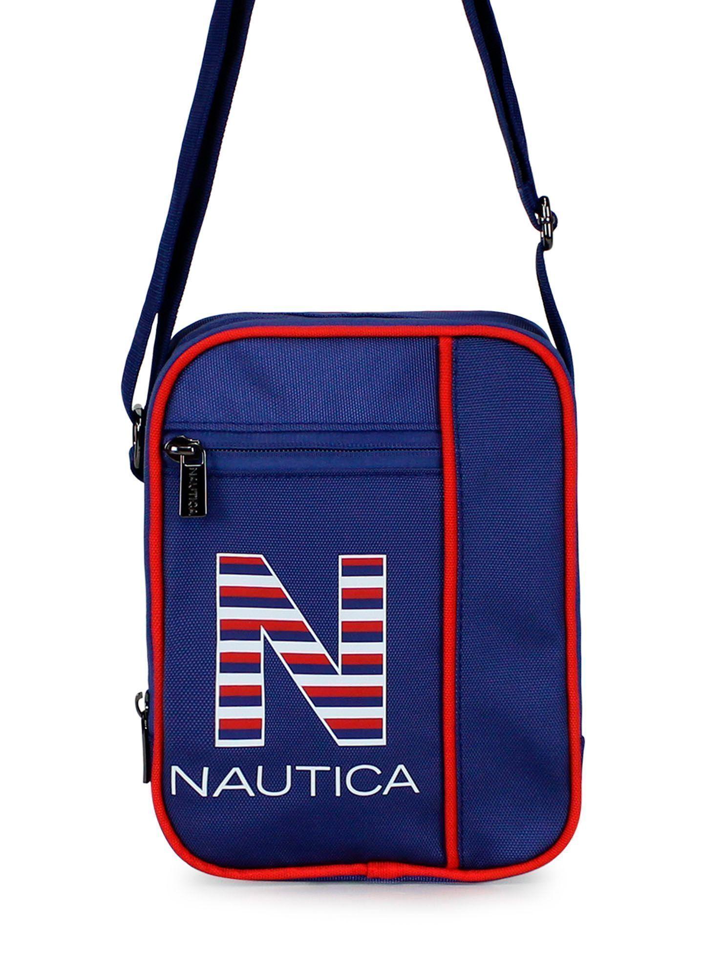 Bandolera Nautica Sigma Azul-0