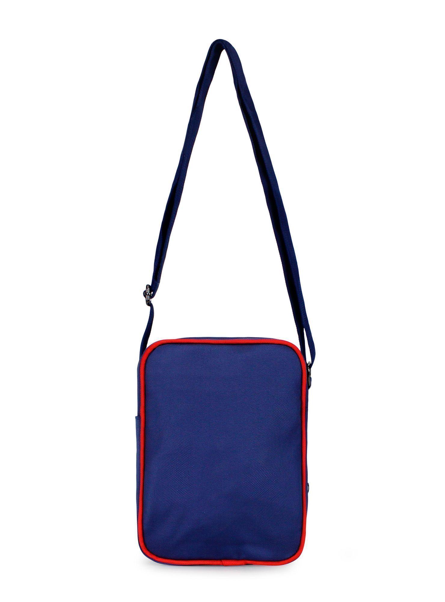 Bandolera Nautica Sigma Azul-3