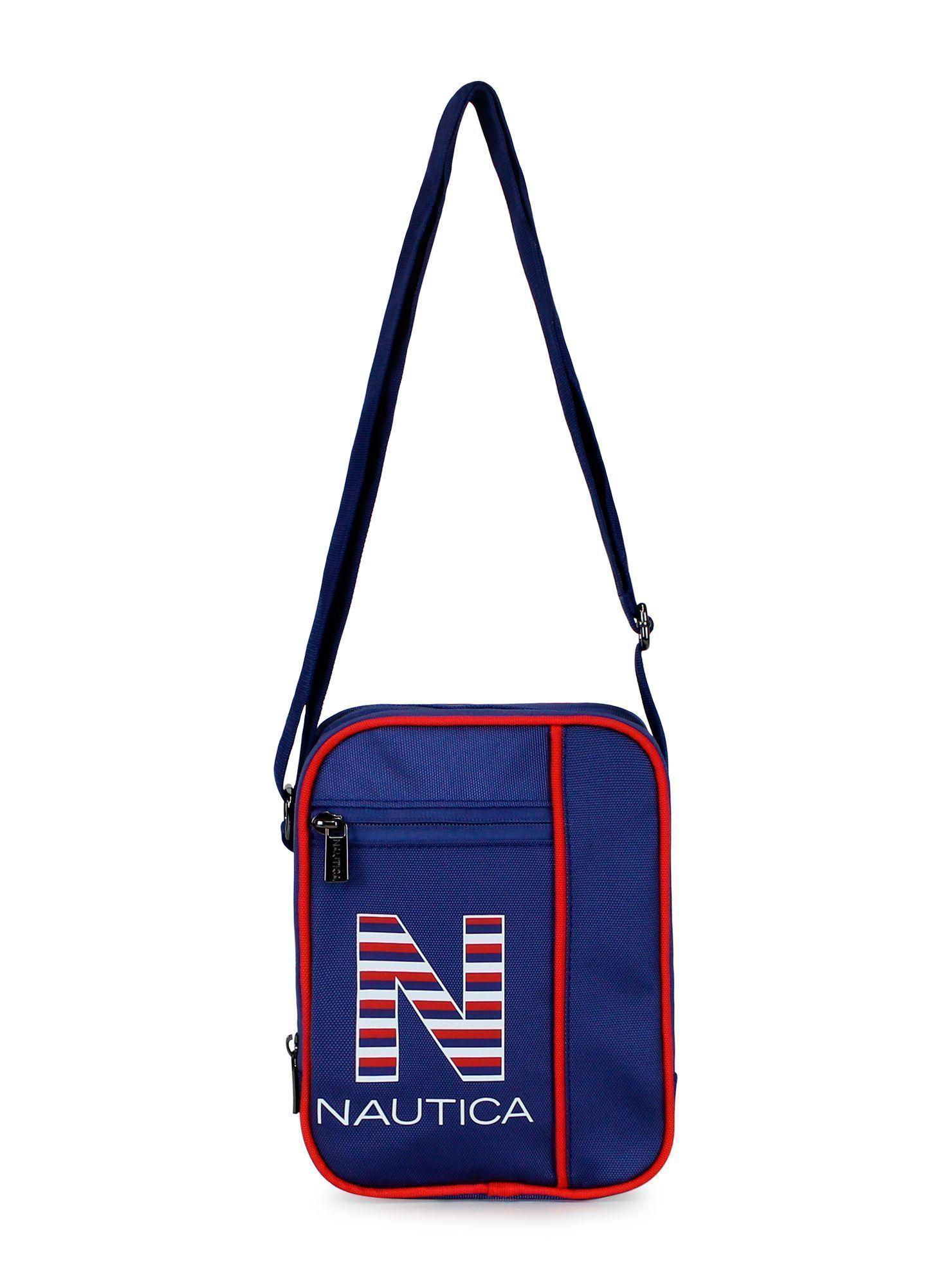 Bandolera Nautica Sigma Azul-1