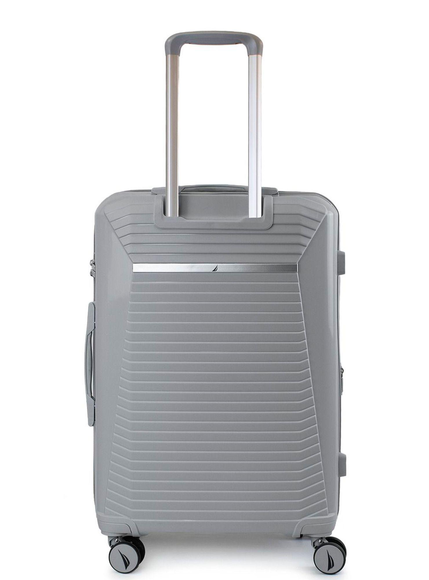 Set 3 Maletas Nautica Niza S+M+L Cabina 10k Mediana 20k y Grande 23k gris-7