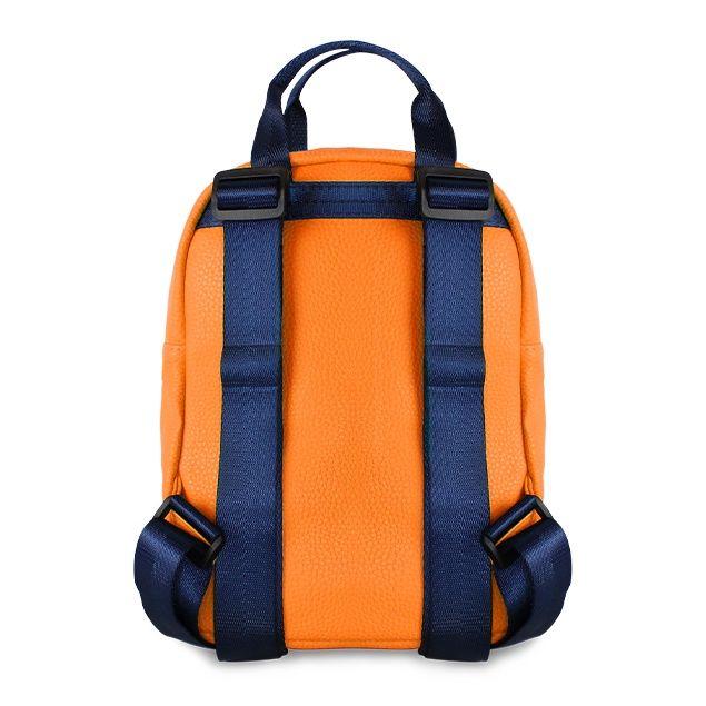 Mini mochila de mujer Emma Naranjo-3