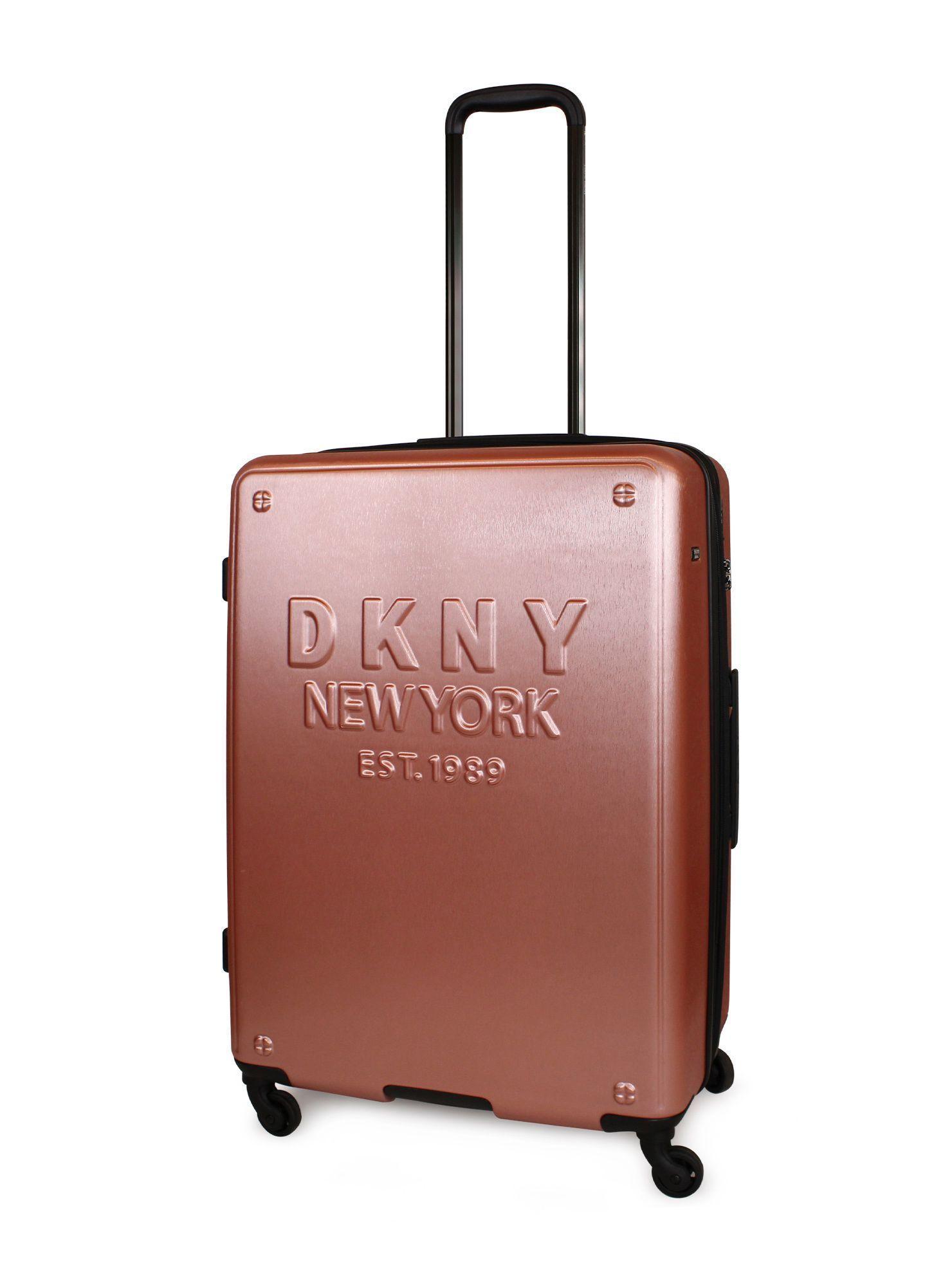 Maleta Mediana M (18 Kg) New Yorker Donna Karan Rosa-0