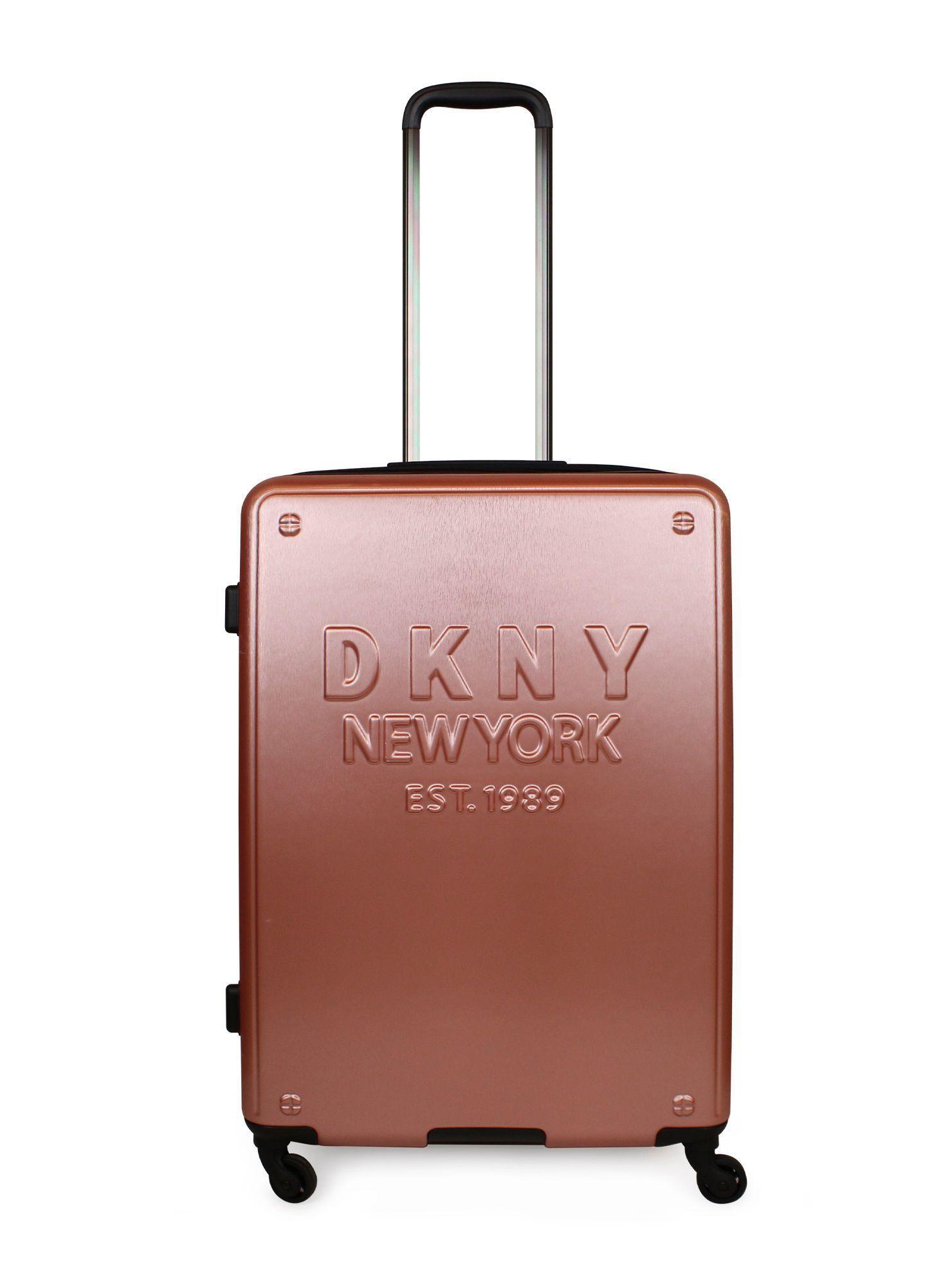 Maleta Mediana M (18 Kg) New Yorker Donna Karan Rosa-1