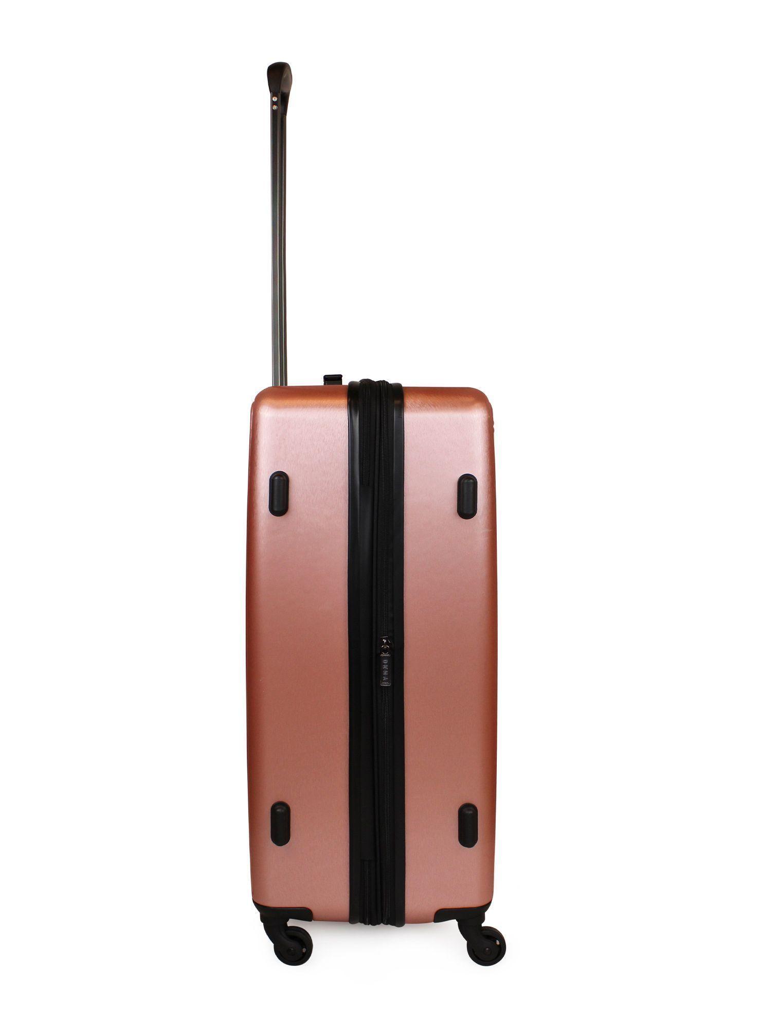 Maleta Mediana M (18 Kg) New Yorker Donna Karan Rosa-2