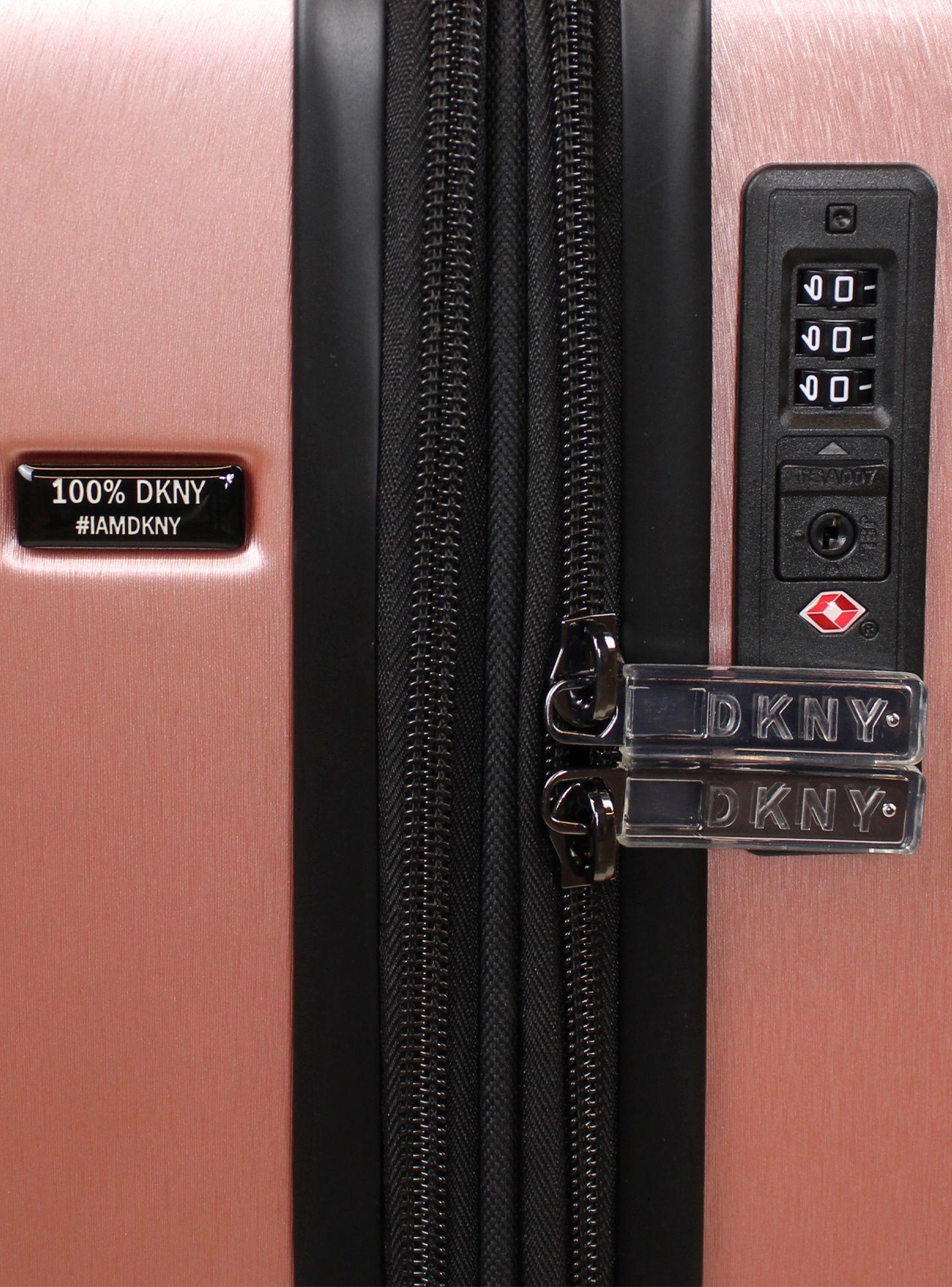 Maleta Mediana M (18 Kg) New Yorker Donna Karan Rosa-5