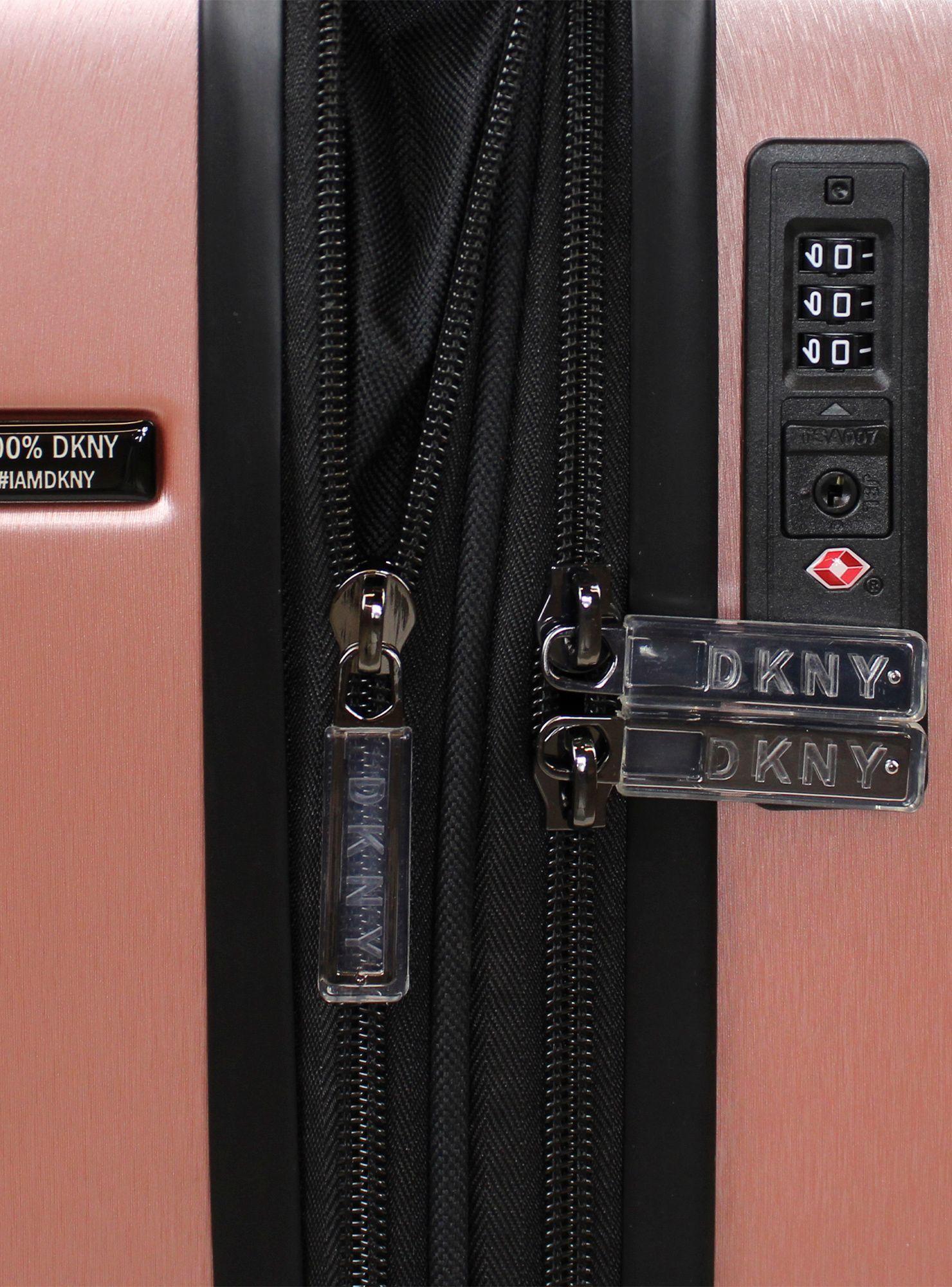 Maleta Mediana M (18 Kg) New Yorker Donna Karan Rosa-6