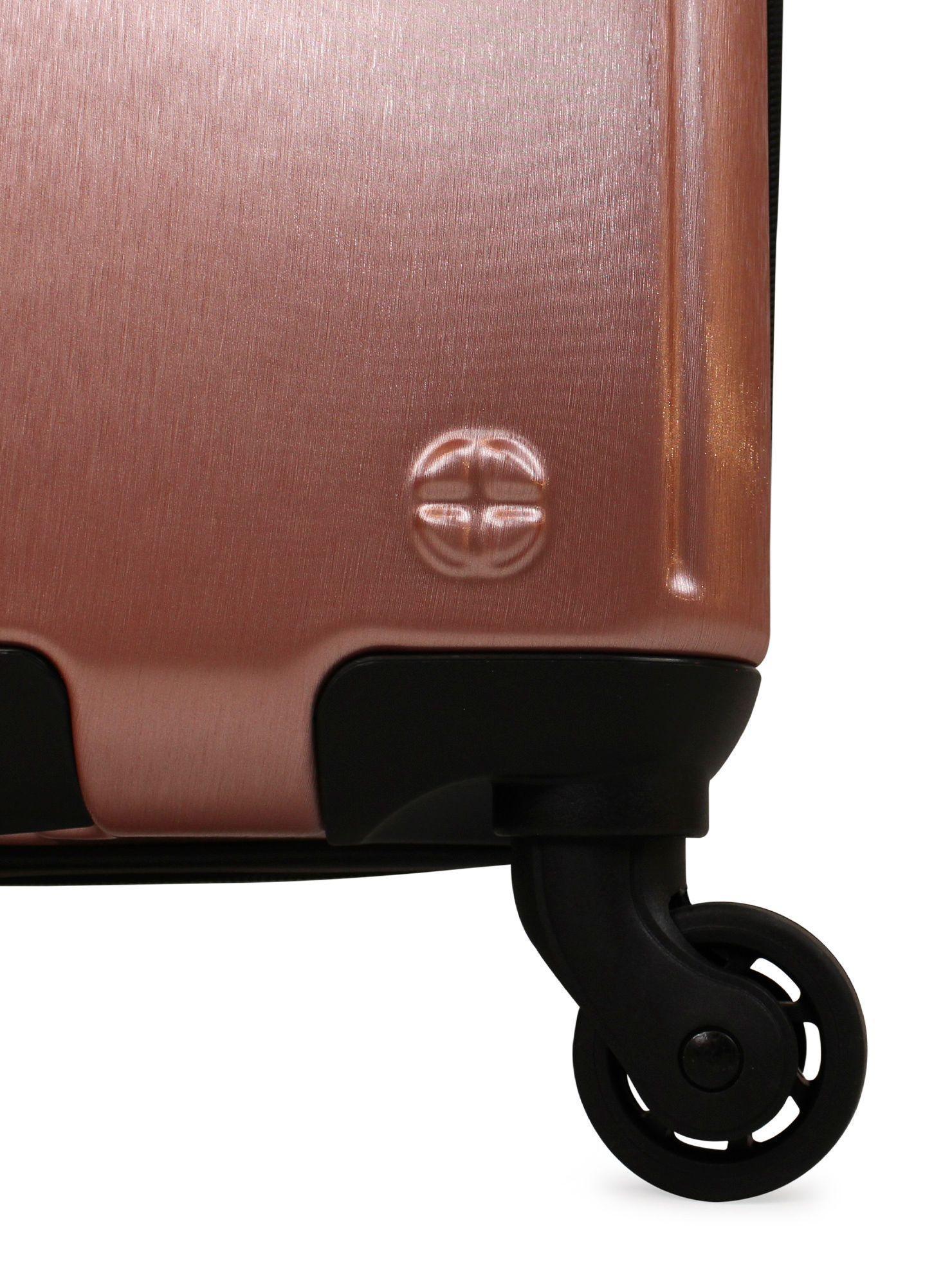 Maleta Mediana M (18 Kg) New Yorker Donna Karan Rosa-7