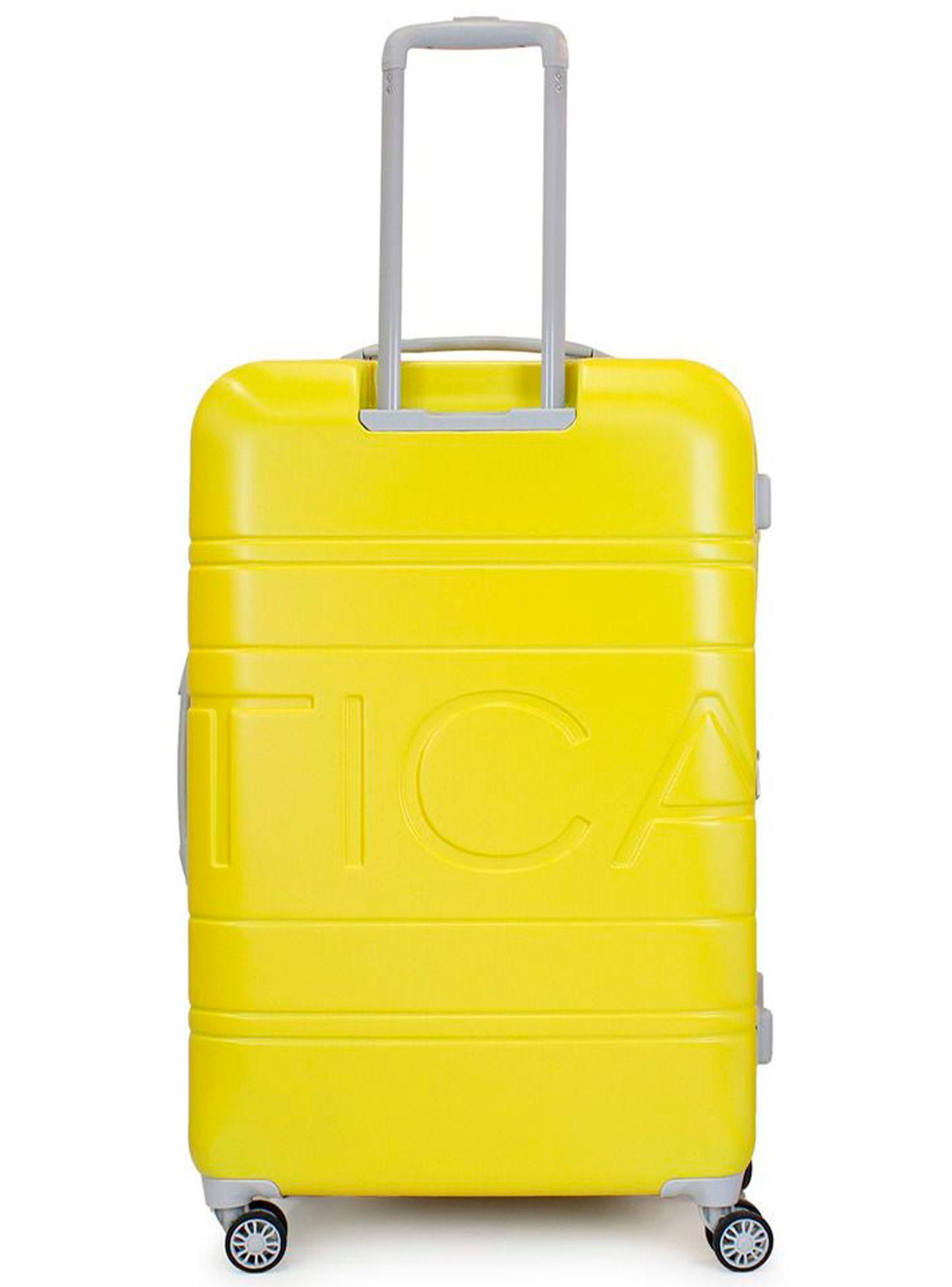 Maleta grande Nautica Palermo L 23kg amarillo-7