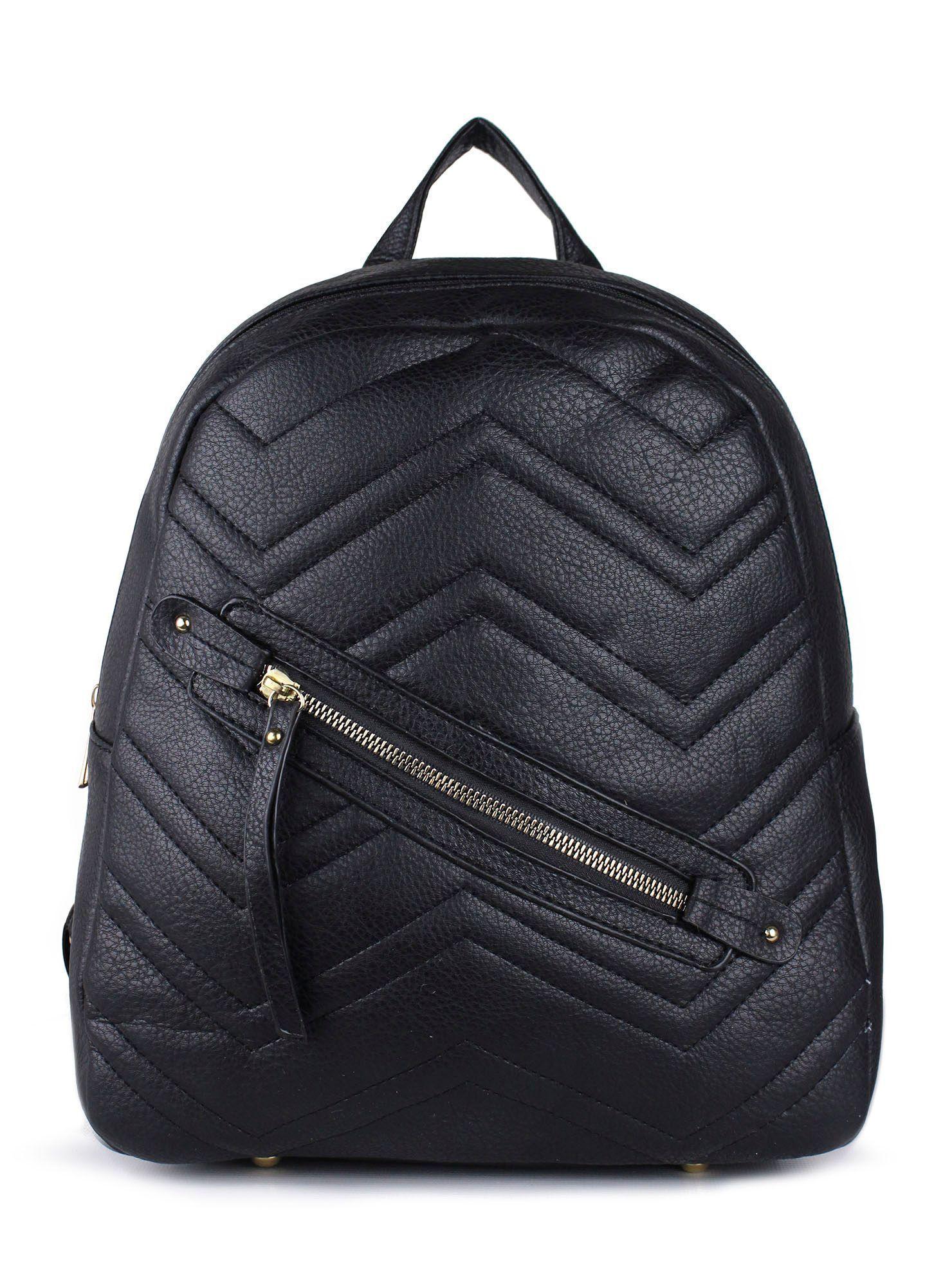 Mochila Suvan Negro-0