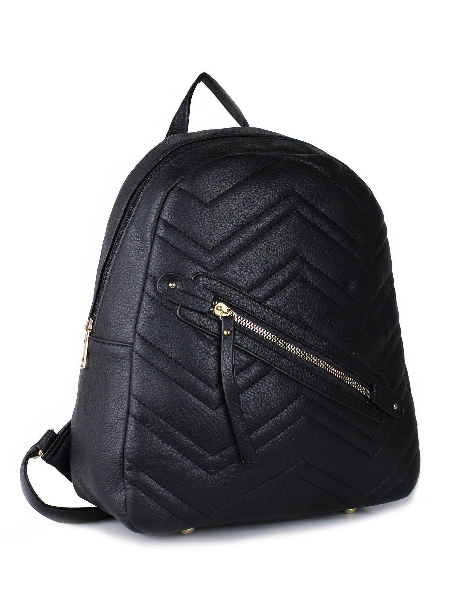 Mochila Suvan Negro-1