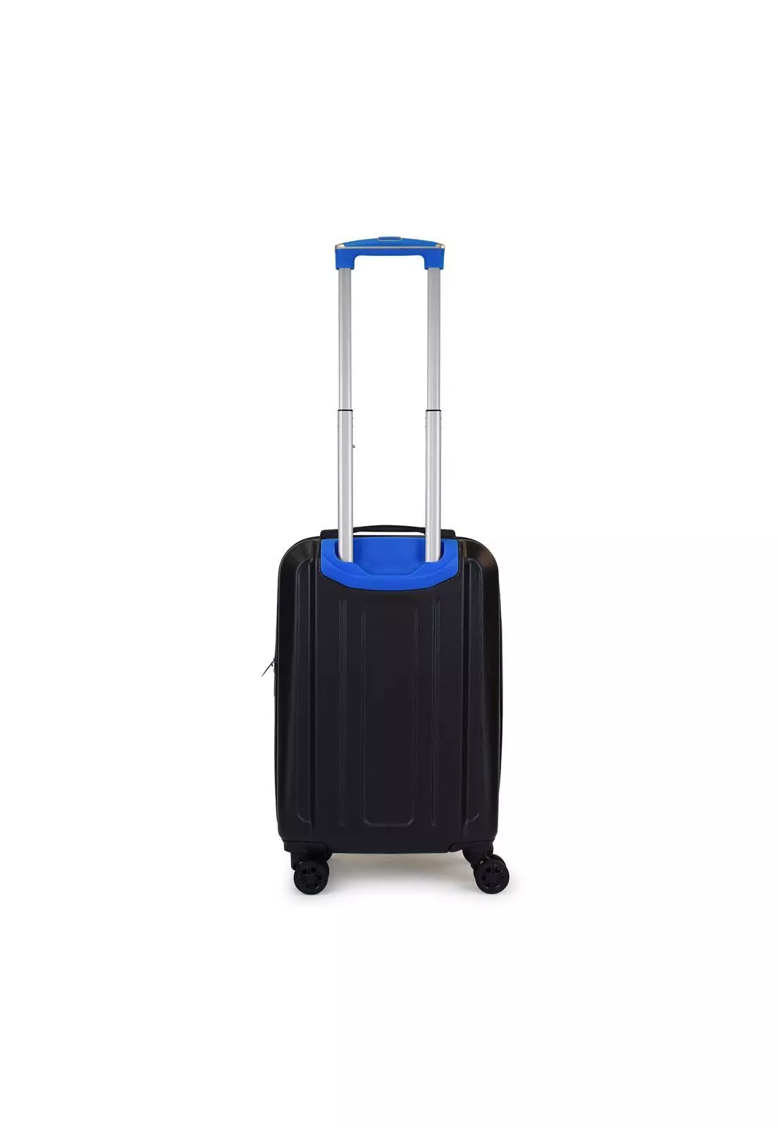 Maleta S de cabina Olympia 10kg negra-azul-2
