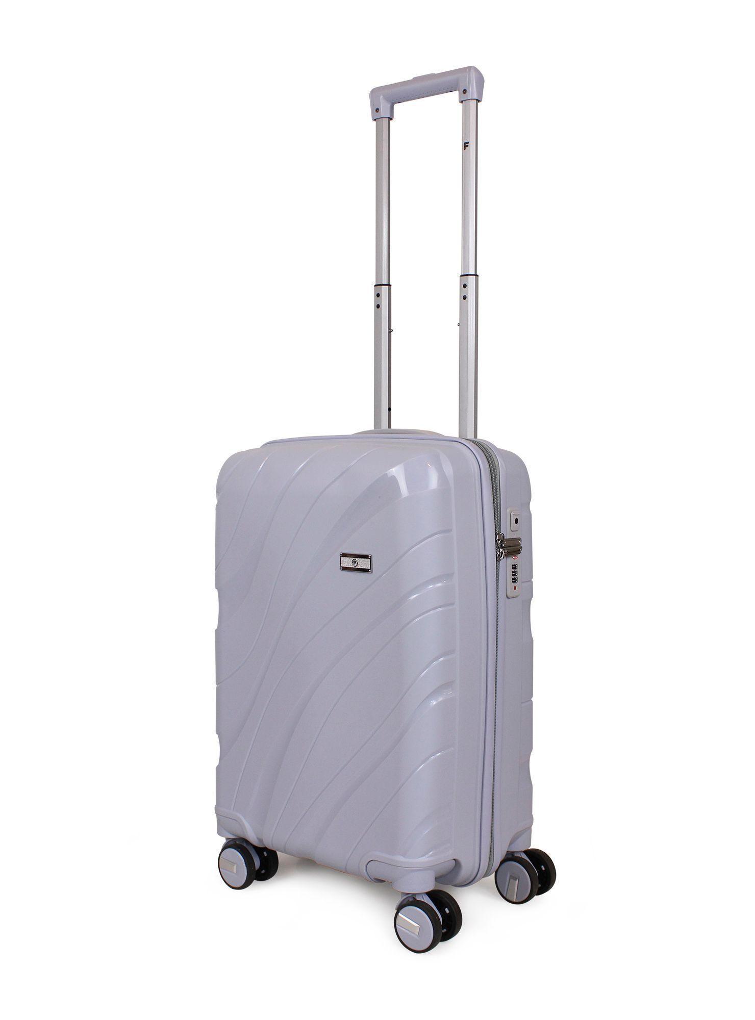 Maleta Cabina S Lola Gris-1