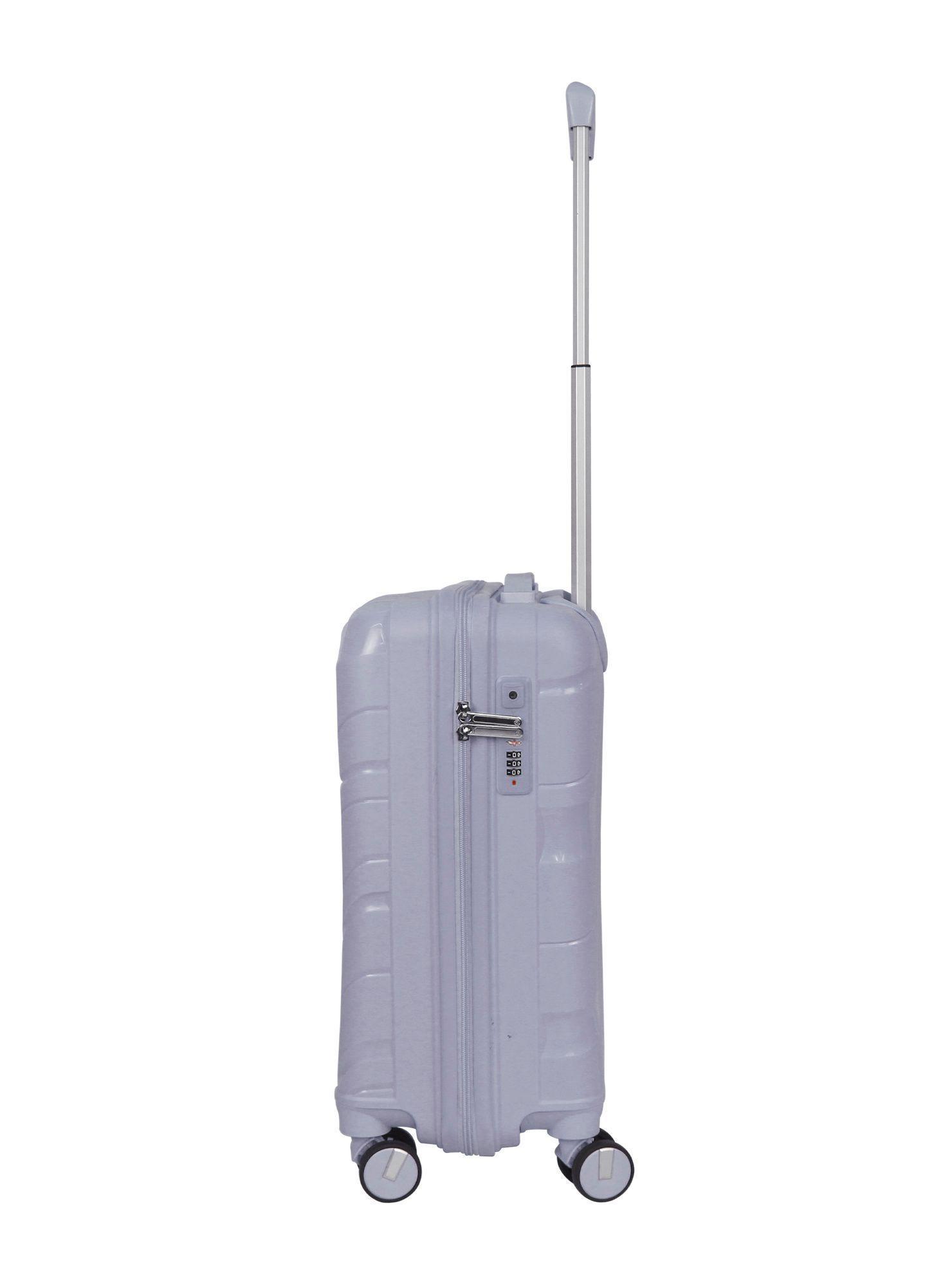 Maleta Cabina S Lola Gris-2