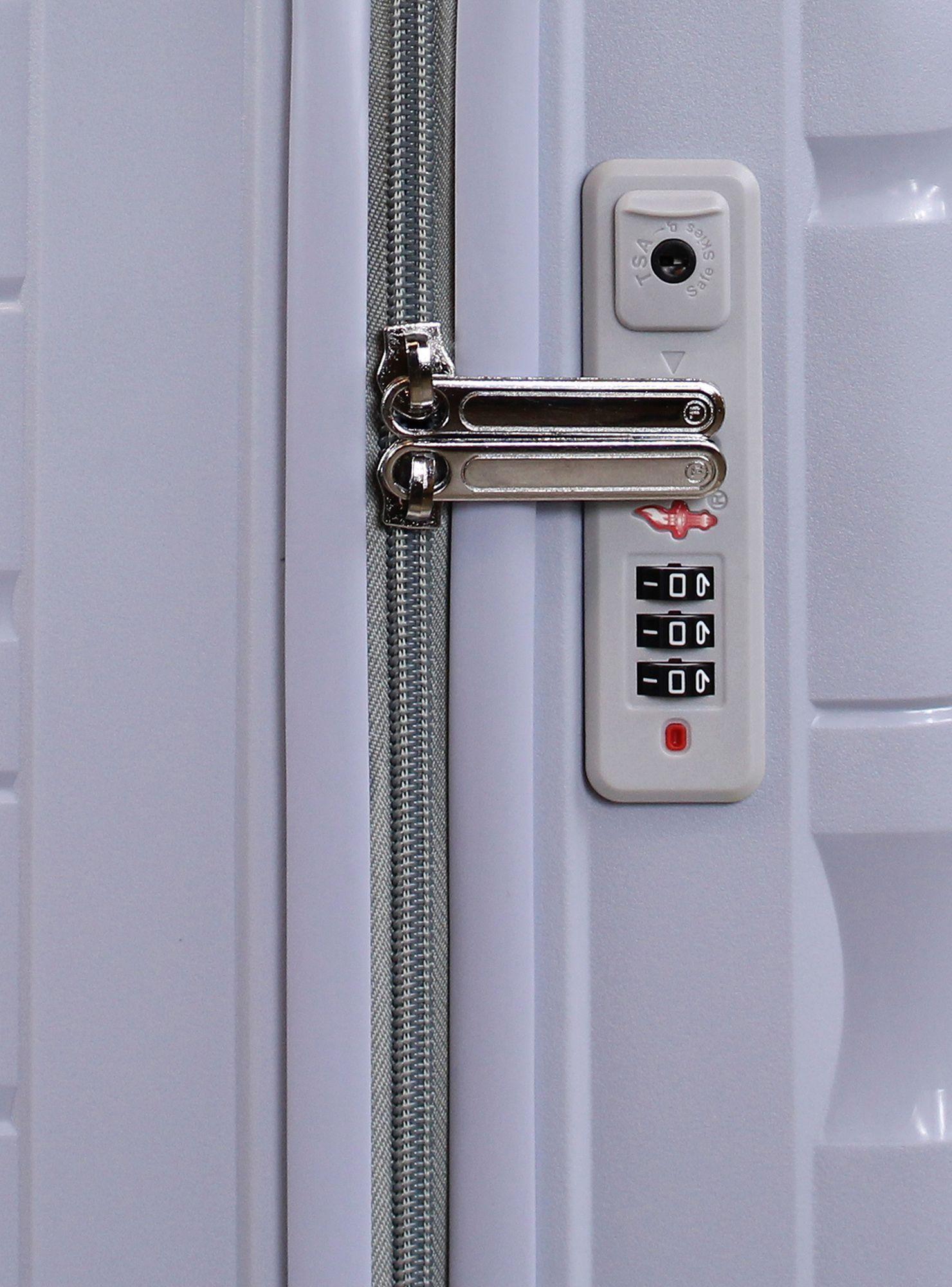 Maleta Cabina S Lola Gris-4