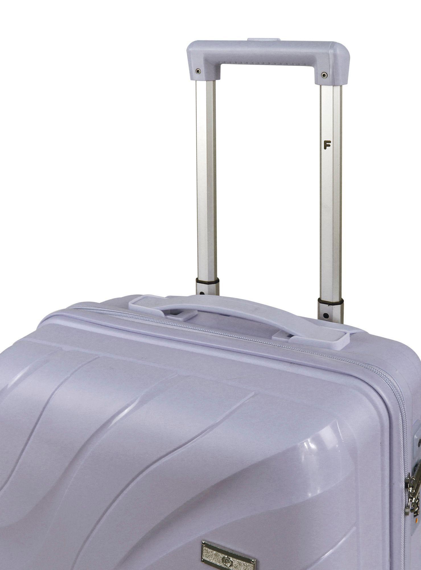 Maleta Cabina S Lola Gris-5