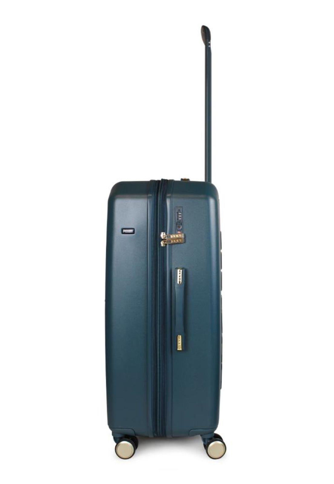 Maleta Donna Karan mediana Lucerna 20kg azul DKNY-7