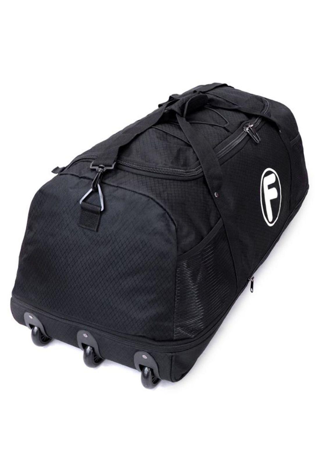 Bolso Goliat enrollable negro 130 ltrs F-4
