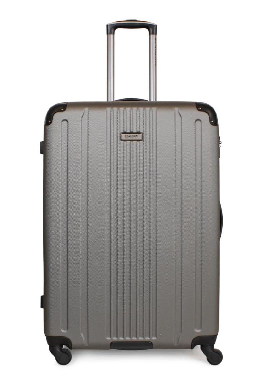 Maleta Porter L 23 kg gris Kenneth Cole-0