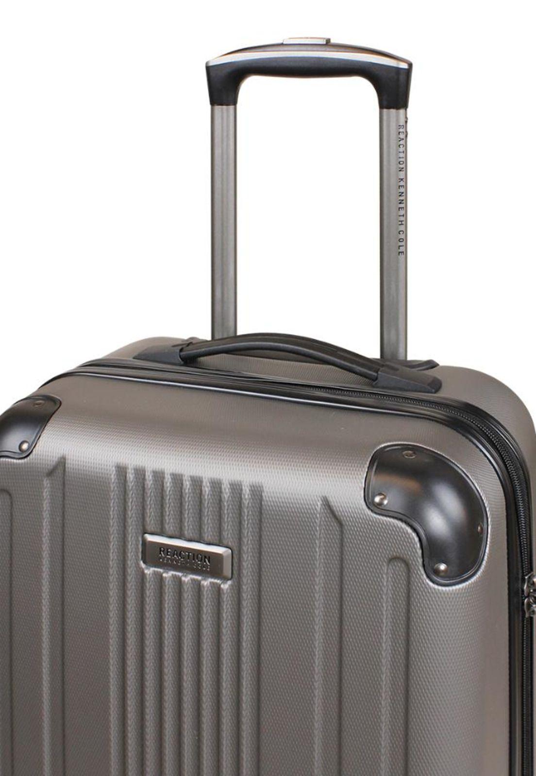 Maleta Porter L 23 kg gris Kenneth Cole-1