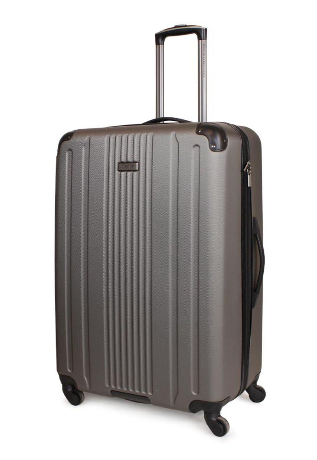Maleta Porter L 23 kg gris Kenneth Cole-4
