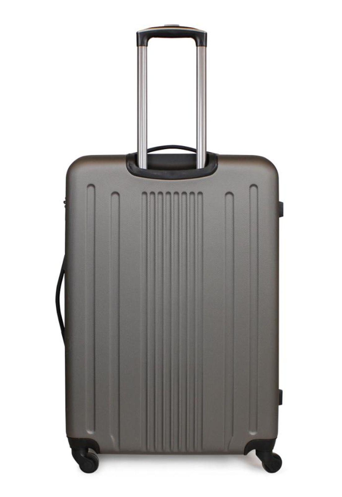 Maleta Porter L 23 kg gris Kenneth Cole-5