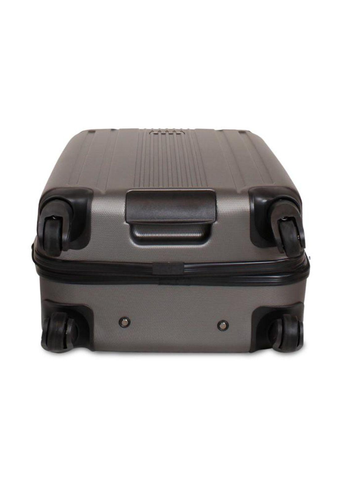 Maleta Porter L 23 kg gris Kenneth Cole-8