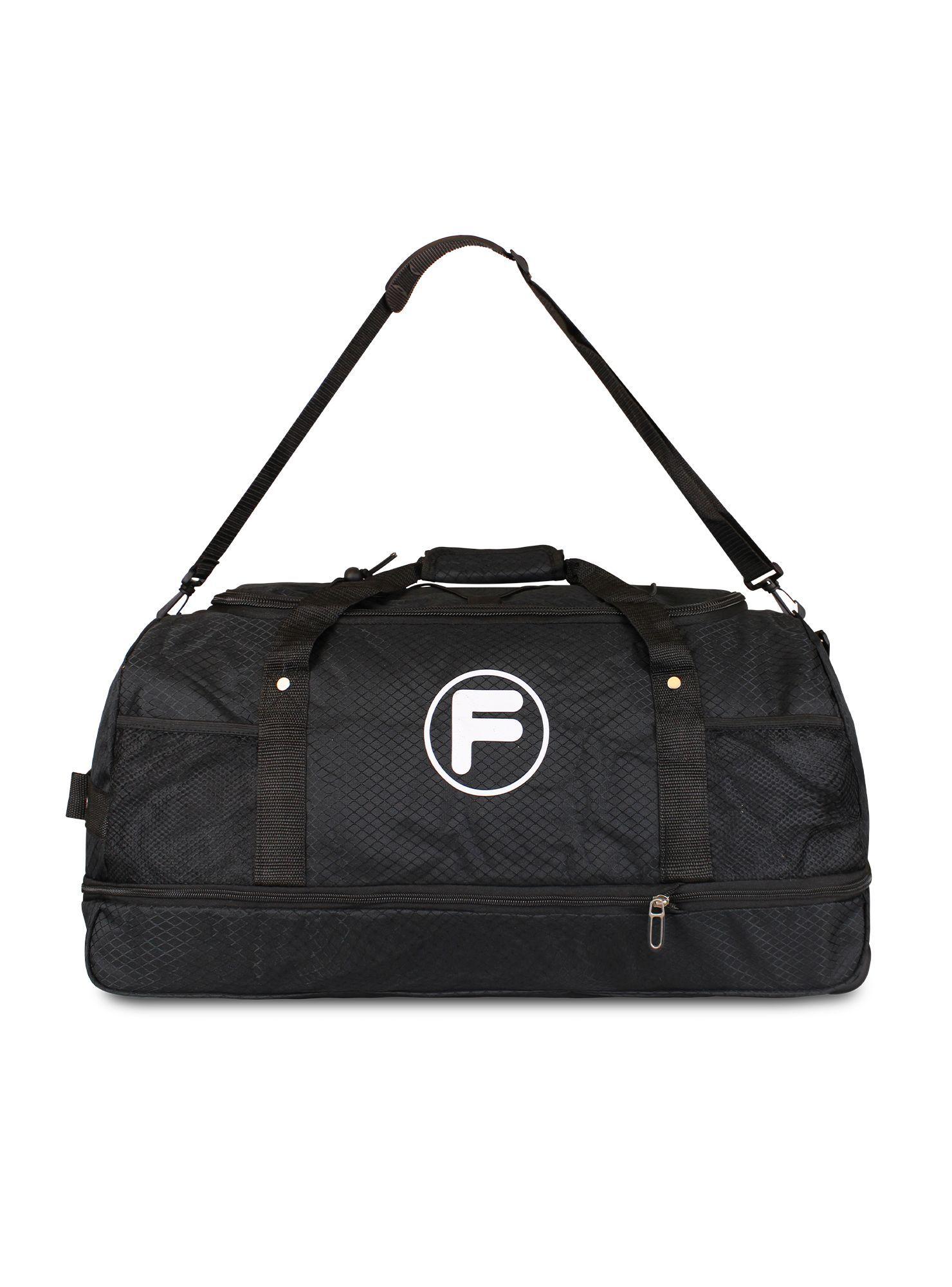 Bolso Enrollable Kong L Negro-0