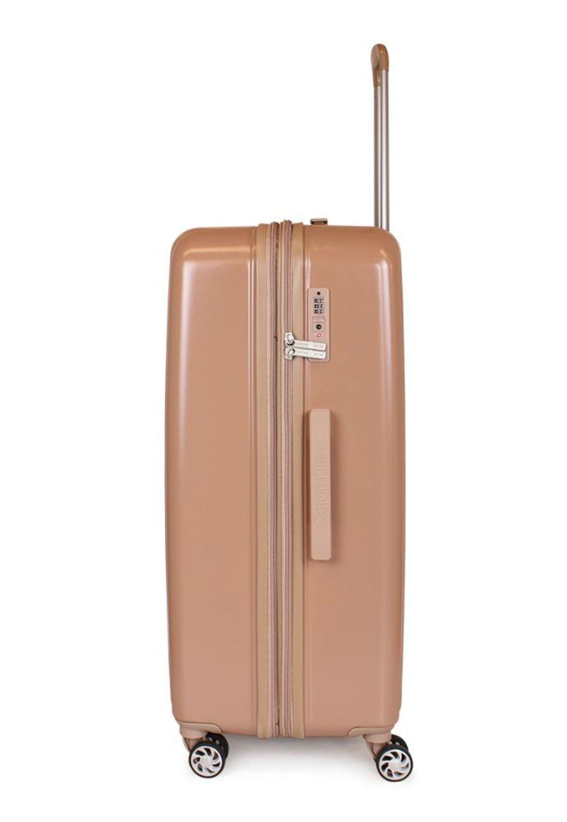 Maleta L grande Rome 23kg beige Calvin Klein-6