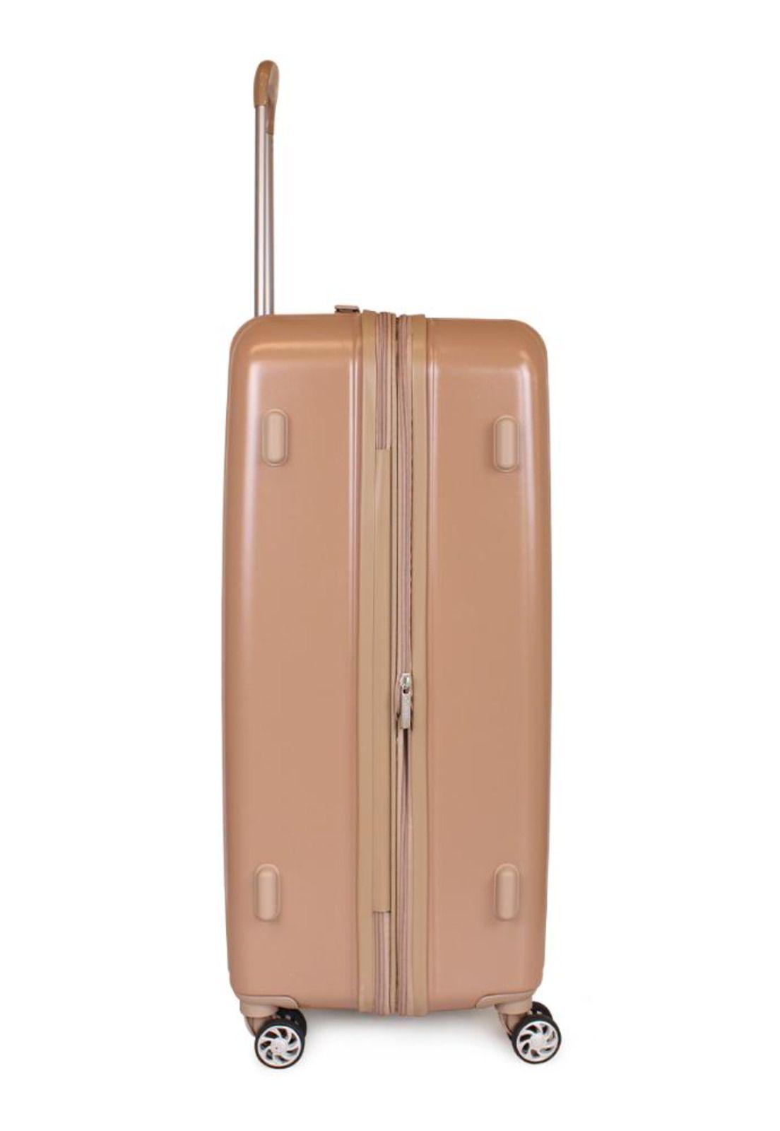 Maleta L grande Rome 23kg beige Calvin Klein-7
