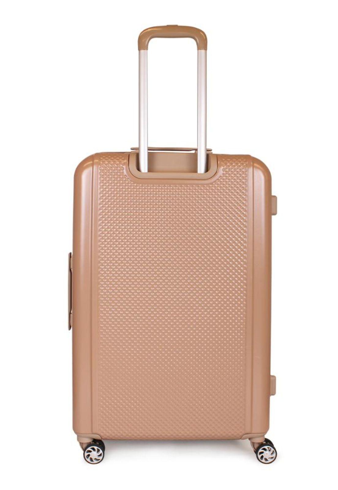 Maleta L grande Rome 23kg beige Calvin Klein-8