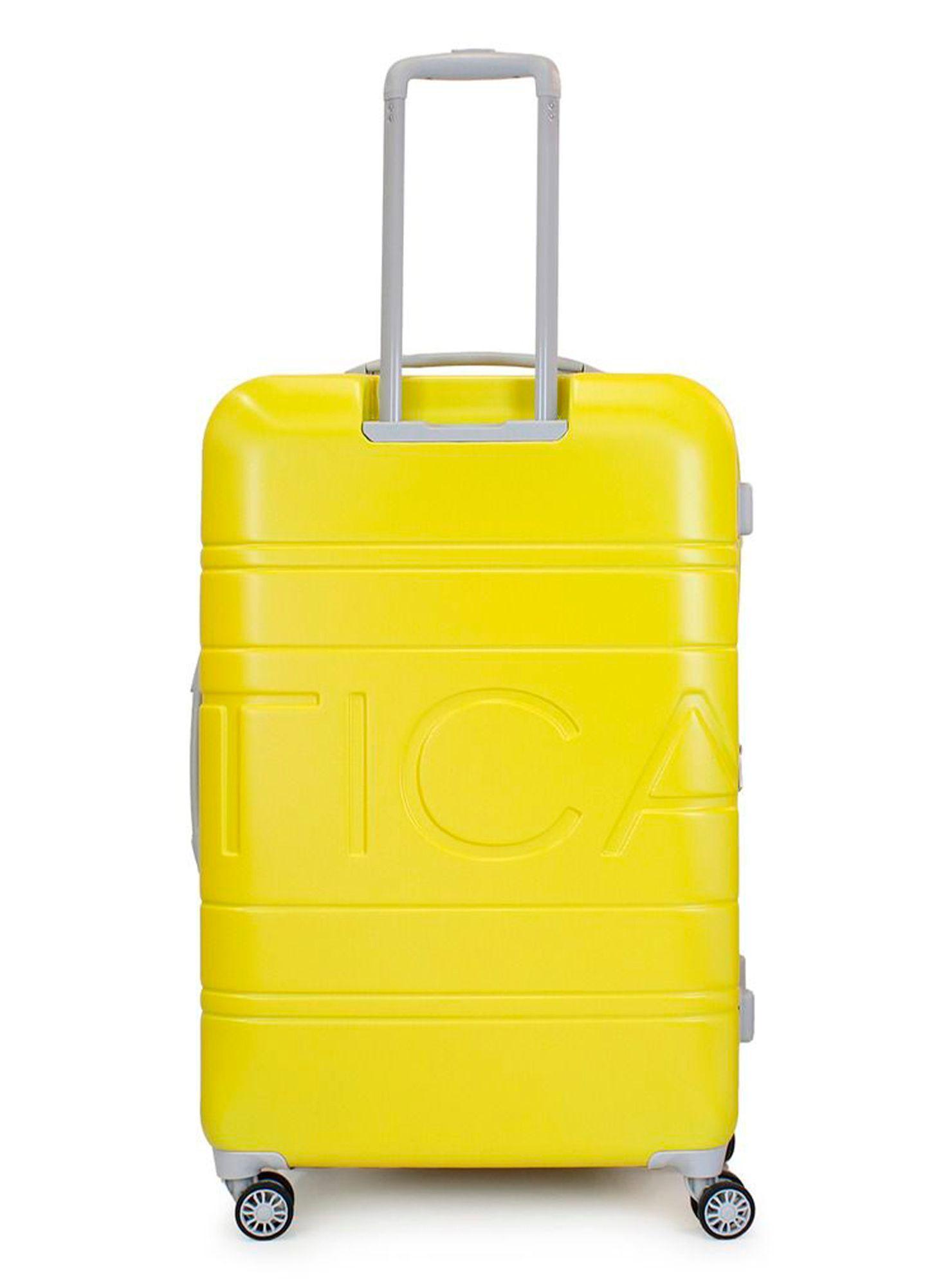 Pack 2 maletas S+L Nautica Palermo 10k y 23k amarillo-7