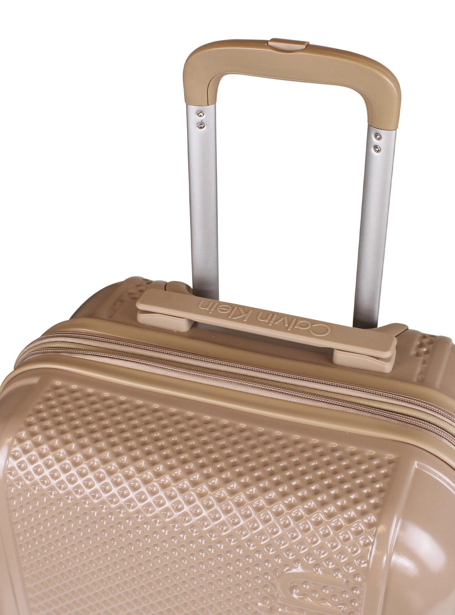 Set 3 maletas S+M+L Rome Beige Calvin Klein-2