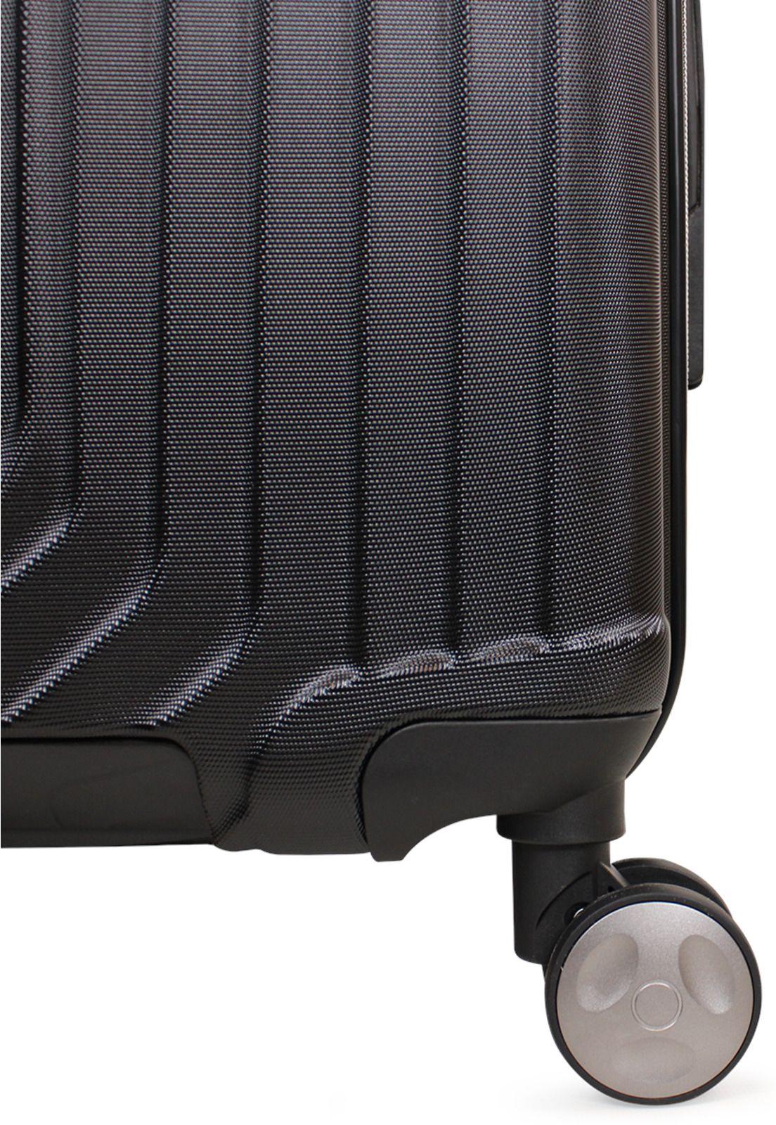 Maleta mediana M (20 Kg) Duque negra Penguin-3