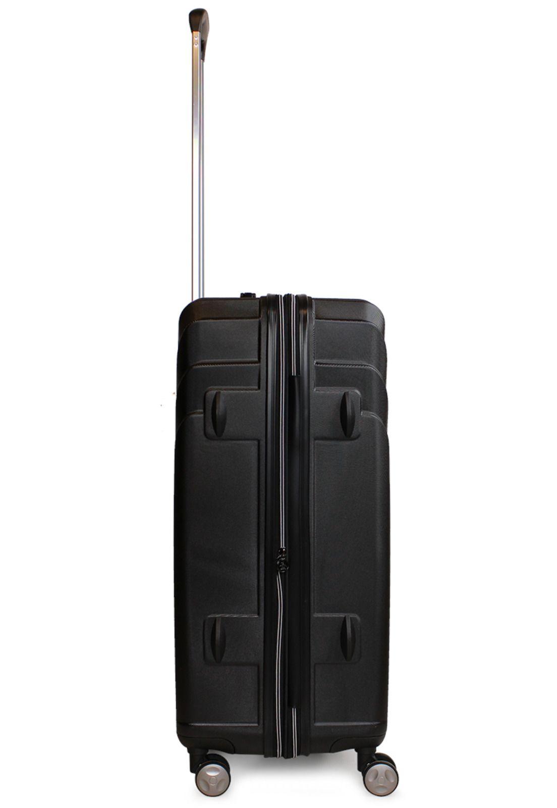 Maleta mediana M (20 Kg) Duque negra Penguin-5