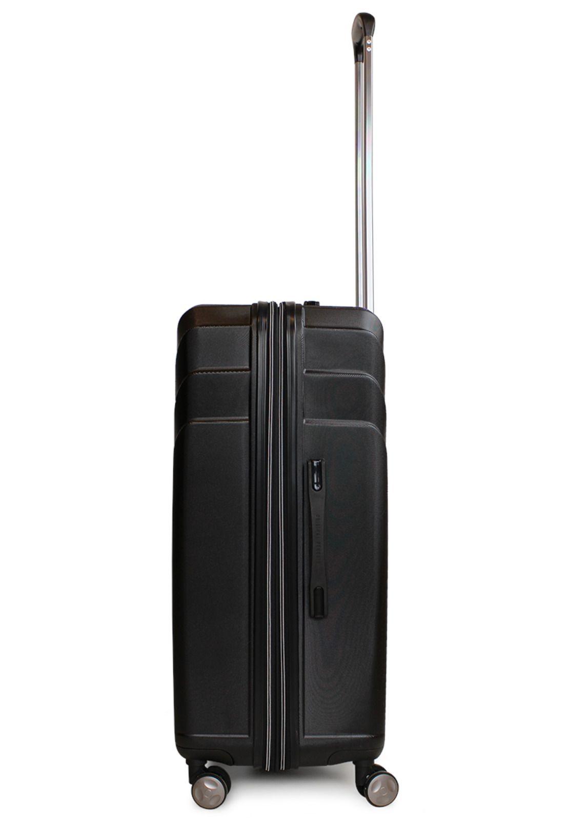 Maleta mediana M (20 Kg) Duque negra Penguin-6