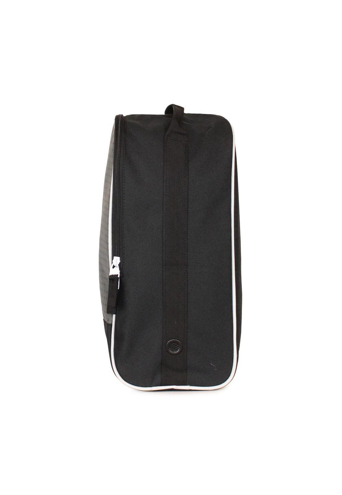 Pack Wilson Mochila Portland + Bolso Botinero Manchester Negro-Gris-6