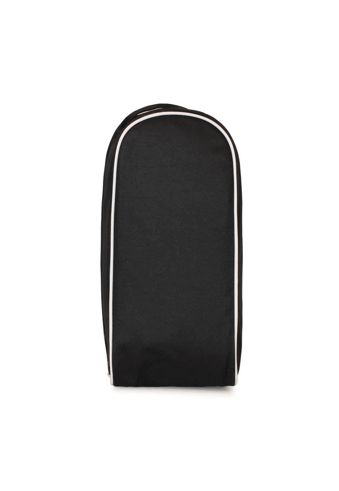 Pack Wilson Mochila Portland + Bolso Botinero Manchester Negro-Gris-7
