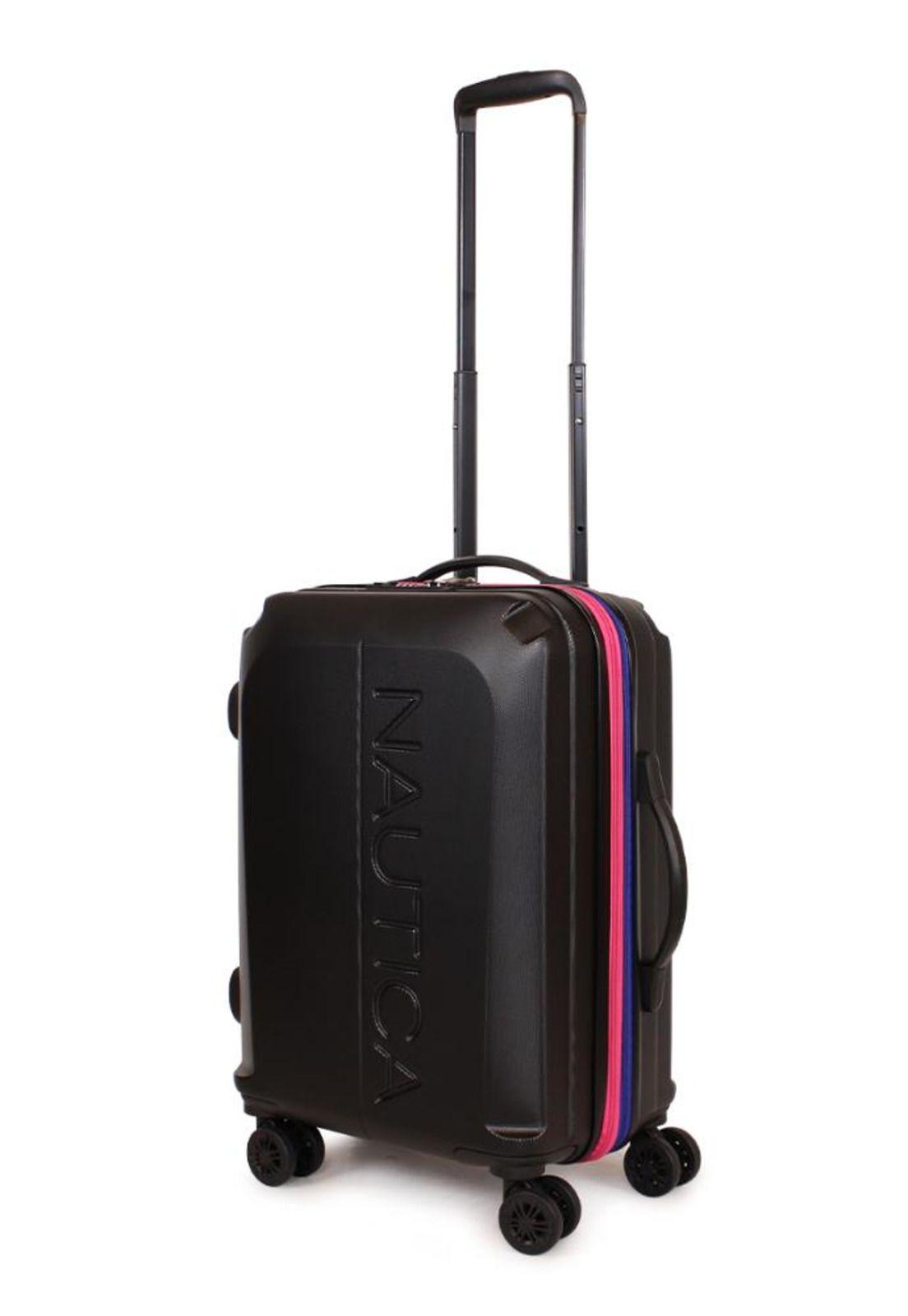 Maleta S de Cabina Vesper negra Nautica-6