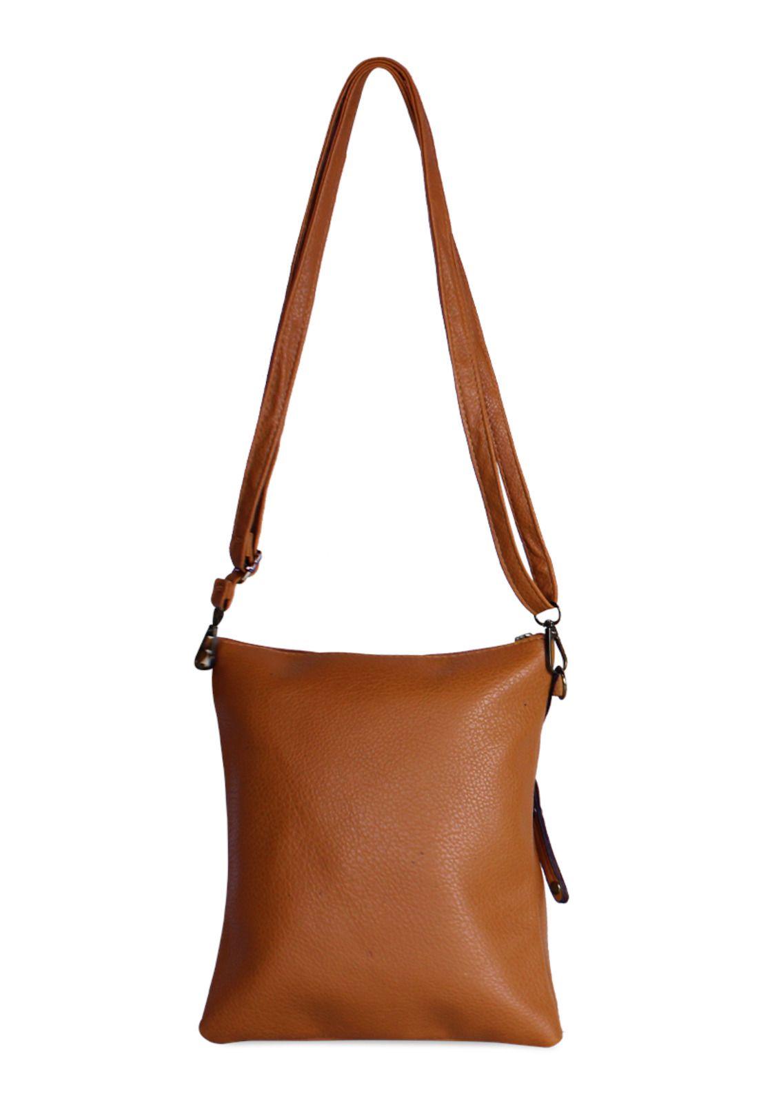 Cartera bandolera Pascal café Anabella Sachi-2