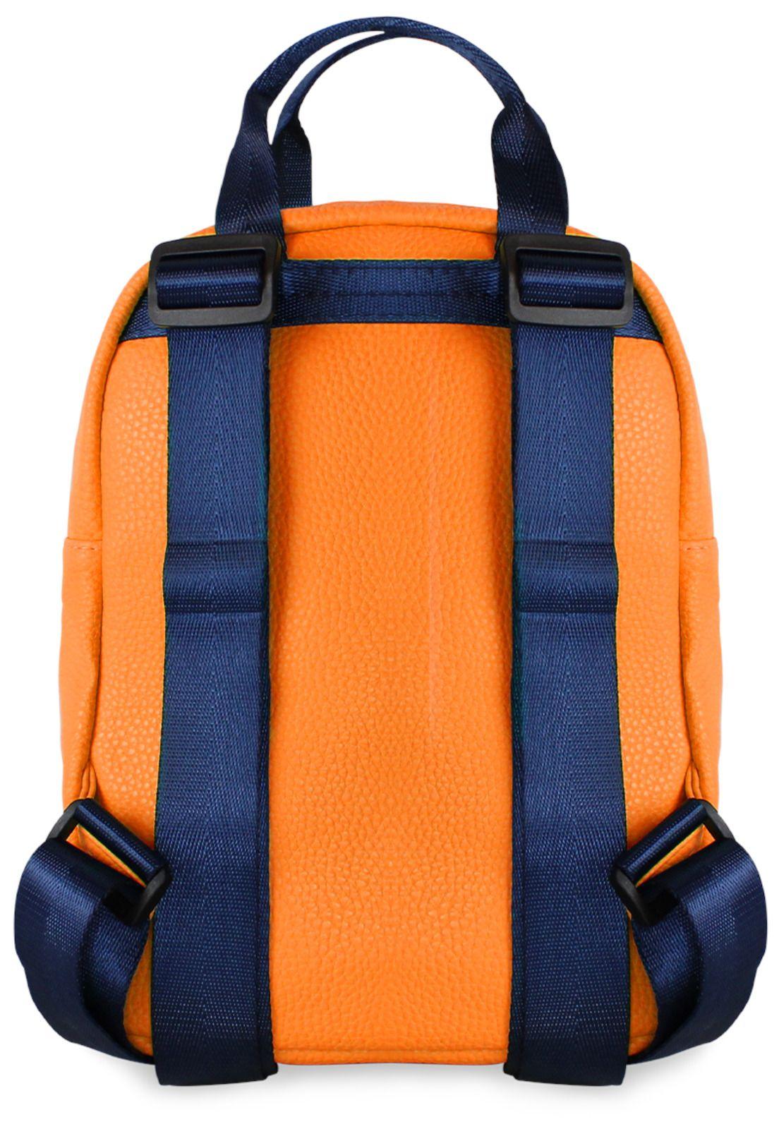Pack Maleta cabina Amsterdam 10k azul + Mochila Emma Nautica-3