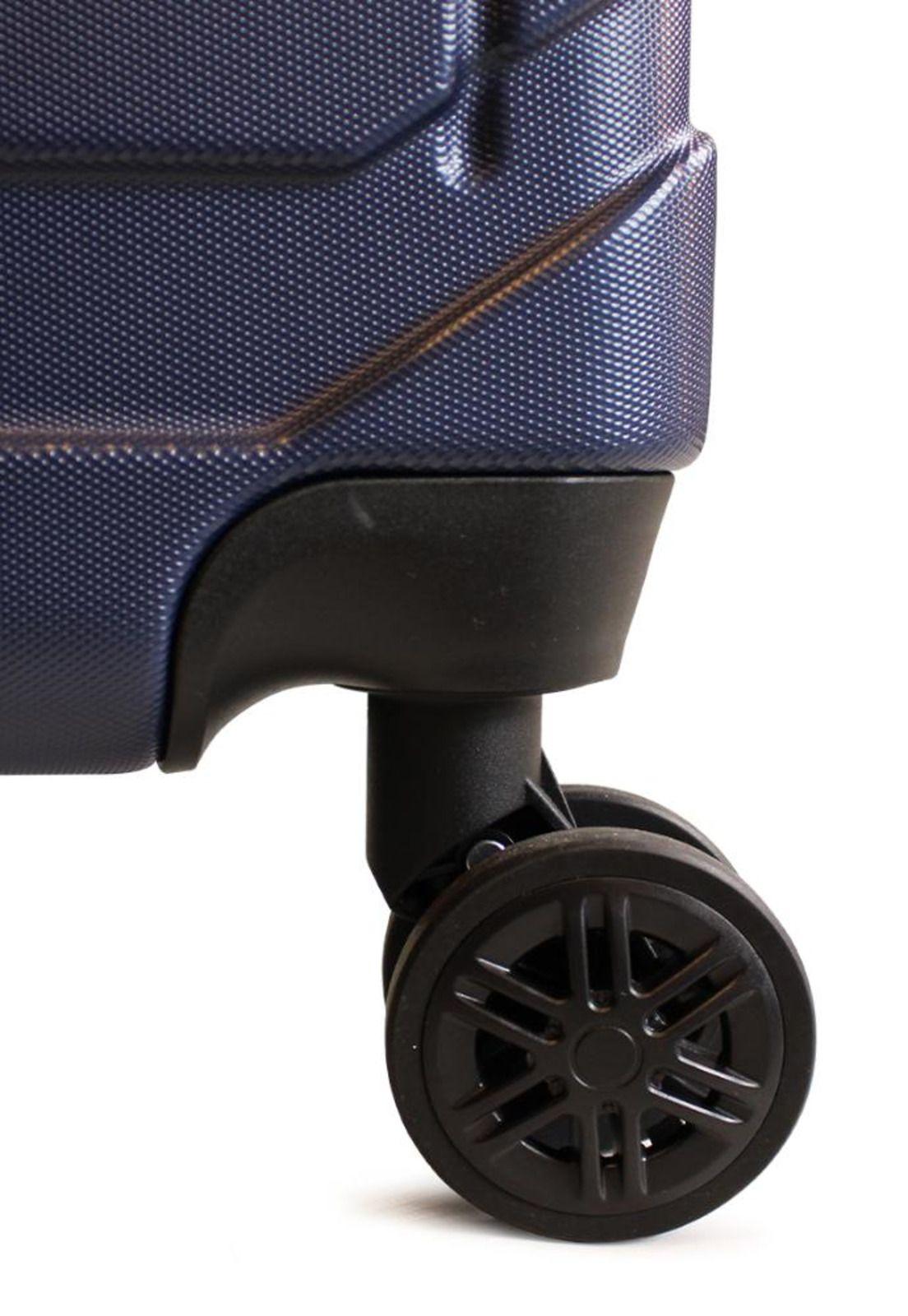 Maleta grande L 23kg Soho azul Nautica-3