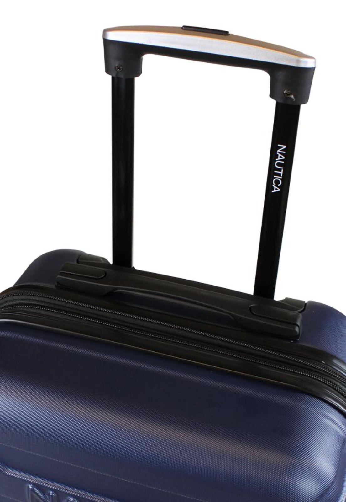 Maleta grande L 23kg Soho azul Nautica-4