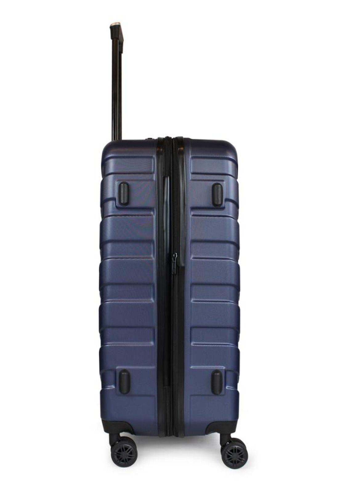 Maleta grande L 23kg Soho azul Nautica-7