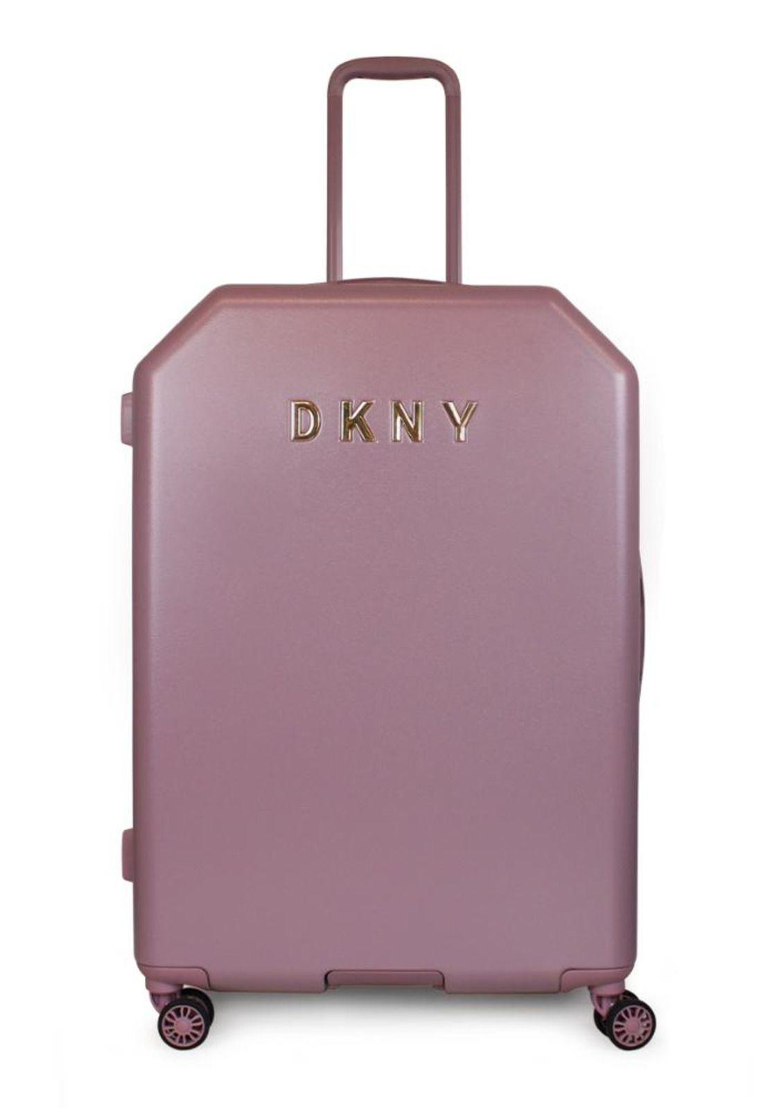 Set de 3 Maletas Donna Karan Liberty S+M+L púrpura DKNY-3