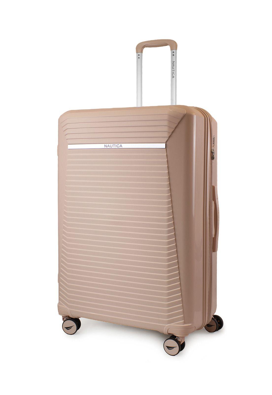 Set 3 Maletas Nautica Niza S+M+L Cabina 10k Mediana 20k y Grande 23k rosa-5