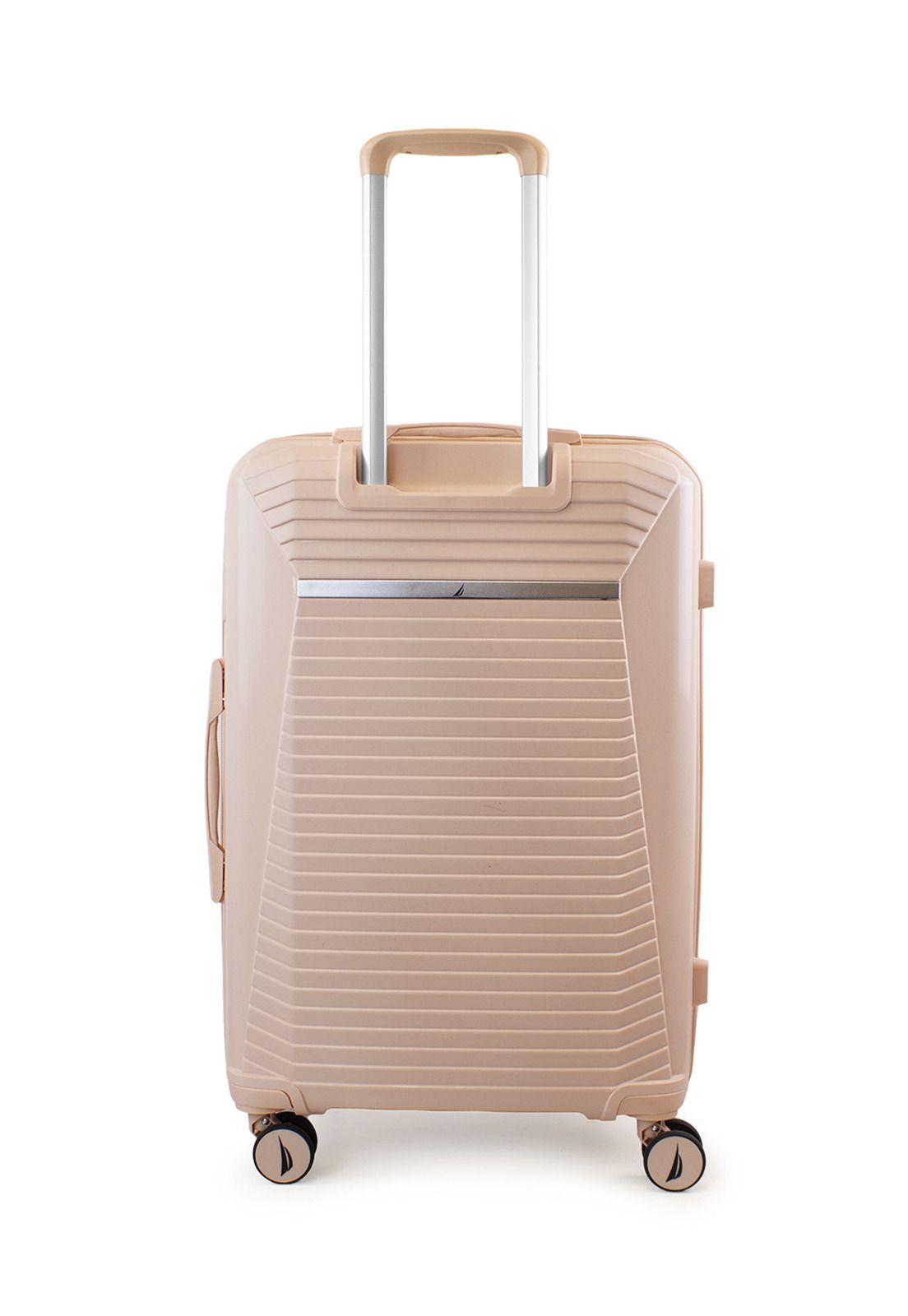 Set 3 Maletas Nautica Niza S+M+L Cabina 10k Mediana 20k y Grande 23k rosa-7