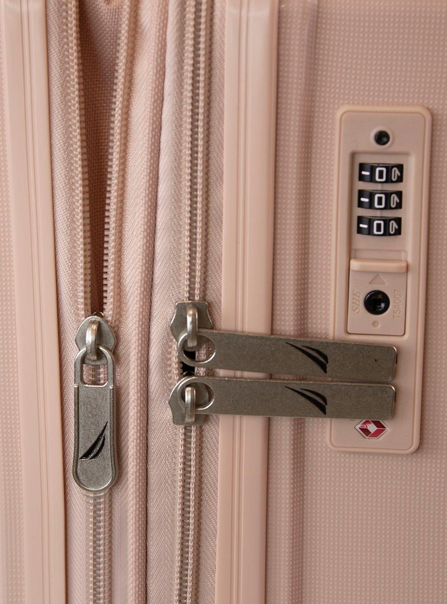 Set 3 Maletas Nautica Niza S+M+L Cabina 10k Mediana 20k y Grande 23k rosa-2