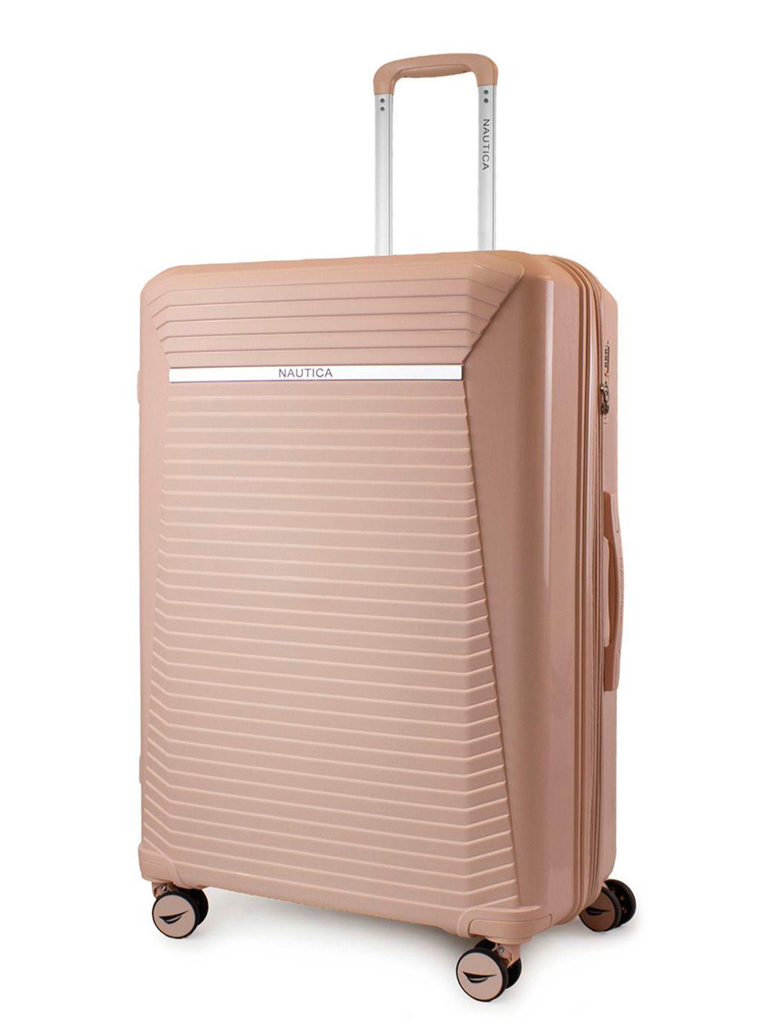 Set 3 Maletas Nautica Niza S+M+L Cabina 10k Mediana 20k y Grande 23k rosa-5